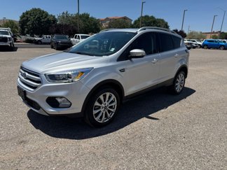 Used 2018 Ford Escape Titanium w/ Ford Safe & Smart Package image 1