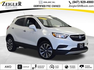 Certified 2022 Buick Encore Preferred w/ Safety Package image 1