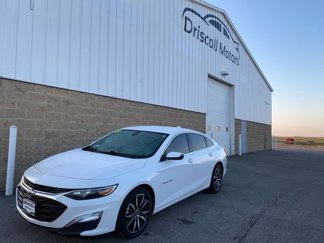 Used 2020 Chevrolet Malibu RS image 1