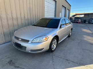 Used 2014 Chevrolet Impala LT image 1