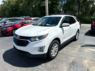 Used 2018 Chevrolet Equinox LT image 1
