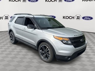 Used 2015 Ford Explorer Sport w/ Equipment Group 401A image 1