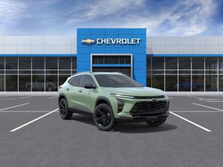 New 2025 Chevrolet Trax ACTIV w/ Sunroof Package image 1