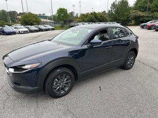 Used 2024 MAZDA CX-30 AWD 2.5 S image 1