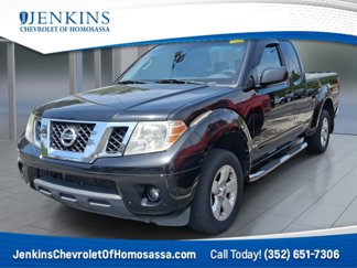 Used 2012 Nissan Frontier SV image 1