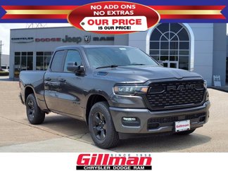 New 2025 RAM 1500 Tradesman image 1