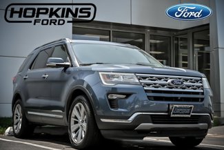 Used 2019 Ford Explorer Limited image 1