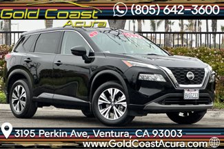 Used 2021 Nissan Rogue SV image 1