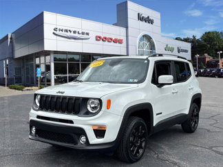 Used 2019 Jeep Renegade Altitude w/ Quick Order Package 22M image 1
