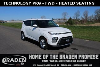Used 2022 Kia Soul LX w/ Technology Package image 1