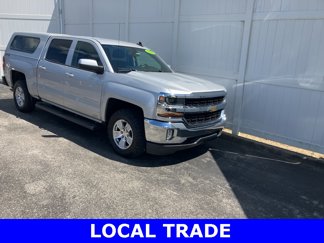 Used 2018 Chevrolet Silverado 1500 LT w/ All Star Edition image 1