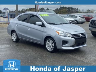 Used 2021 Mitsubishi Mirage G4 LE image 1