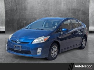 Used 2011 Toyota Prius Three image 1