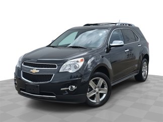 Used 2014 Chevrolet Equinox LTZ w/ LPO, Protection Package image 1