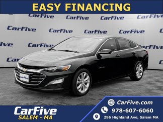 Used 2019 Chevrolet Malibu LT w/ Leather Package image 1