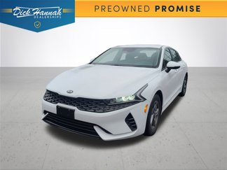 Used 2021 Kia K5 LXS image 1