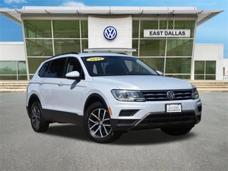 Used 2019 Volkswagen Tiguan SE image 1
