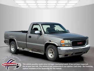 Used 2000 GMC Sierra 1500 SLE image 1