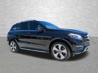 Used 2017 Mercedes-Benz GLE 350 4MATIC video 1