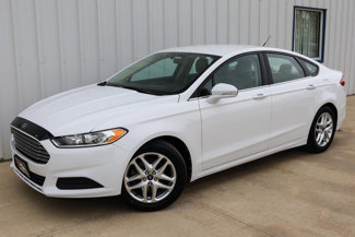 Used 2013 Ford Fusion SE image 1