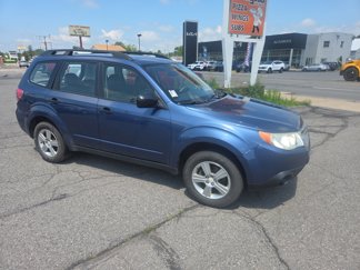 Used 2012 Subaru Forester 2.5X image 1