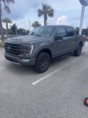 Certified 2021 Ford F150 Tremor w/ Equipment Group 402A High image 1