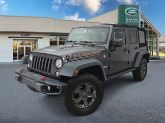 Used 2018 Jeep Wrangler Unlimited Rubicon image 1