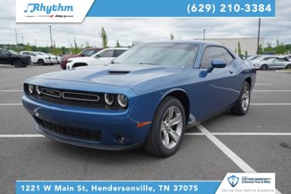 Used 2022 Dodge Challenger SXT w/ Driver Convenience Group image 1