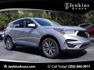 Used 2021 Acura RDX w/ Technology Package image 1