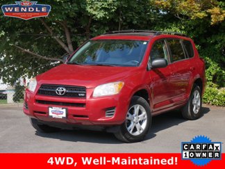 Used 2012 Toyota RAV4 4WD V6 image 1