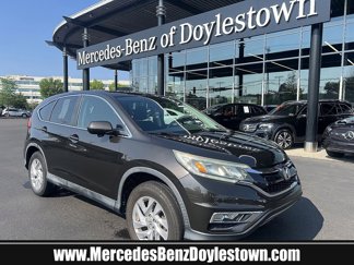 Used 2015 Honda CR-V EX image 1