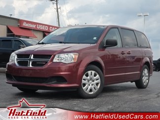 Used 2016 Dodge Grand Caravan SE w/ Quick Order Package 29E SE image 1
