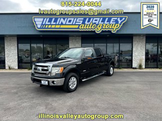 Used 2014 Ford F150 XLT w/ Equipment Group 301A Mid image 1