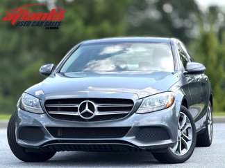 Used 2017 Mercedes-Benz C 300 4MATIC Sedan w/ Premium 1 Package image 1