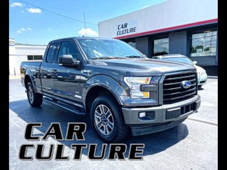 Used 2017 Ford F150 XLT w/ Equipment Group 302A Luxury image 1