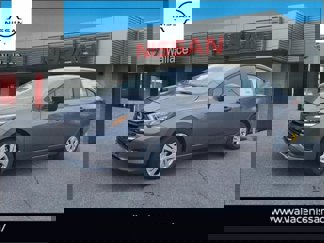 New 2025 Nissan Versa S w/ Trunk Package image 1