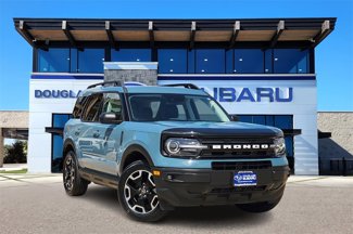 Used 2023 Ford Bronco Sport Outer Banks image 1