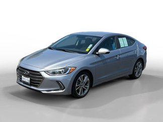 Used 2017 Hyundai Elantra Limited image 1