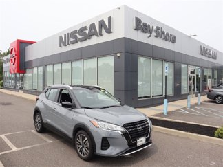 Certified 2024 Nissan Kicks SV image 1