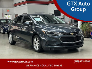 Used 2017 Chevrolet Cruze LT w/ Convenience Package image 1