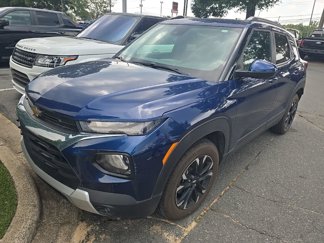Used 2022 Chevrolet TrailBlazer LT video 1
