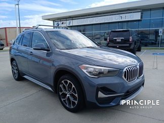 Used 2020 BMW X1 sDrive28i w/ Convenience Package image 1