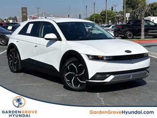 Certified 2024 Hyundai Ioniq 5 SEL image 1