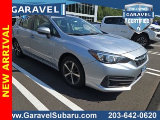 Used 2022 Subaru Impreza 2.0i Premium image 1