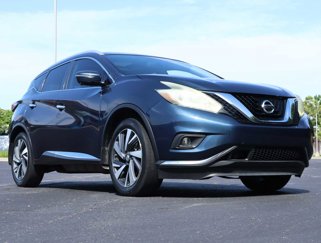 Used 2015 Nissan Murano Platinum image 1