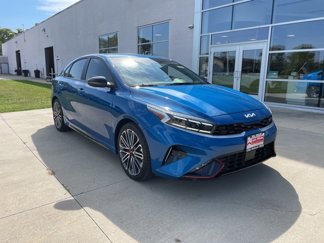 Used 2023 Kia Forte GT w/ GT2 Package image 1