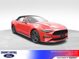 Used 2020 Ford Mustang Premium image 1