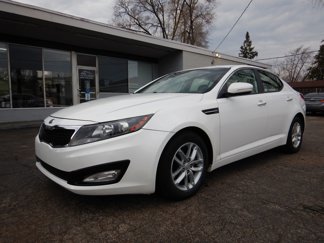 Used 2013 Kia Optima LX w/ Convenience Plus Pkg image 1