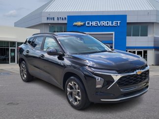 New 2025 Chevrolet Trax LT w/ Driver Confidence Package image 1