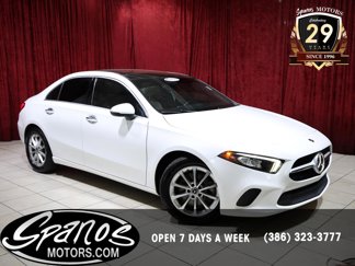 Used 2019 Mercedes-Benz A 220 image 1